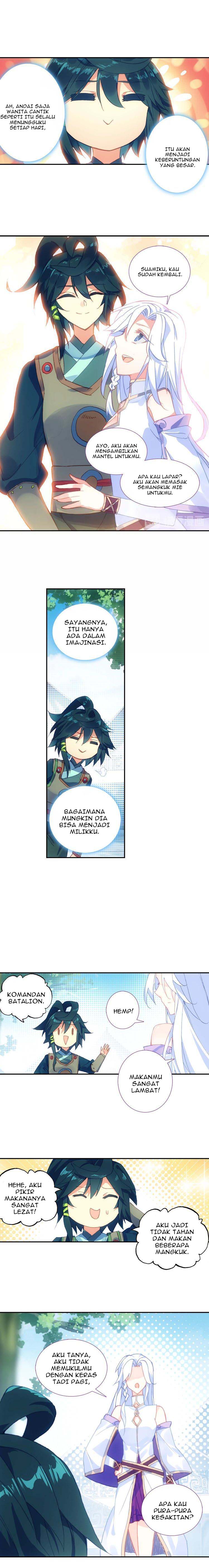 Heavenly Beads Master Chapter 08 Gambar 11